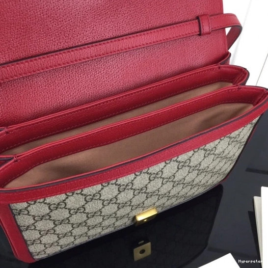 Hyper Peter GG Queen bag Margaret Gucci shoulder medium 0809